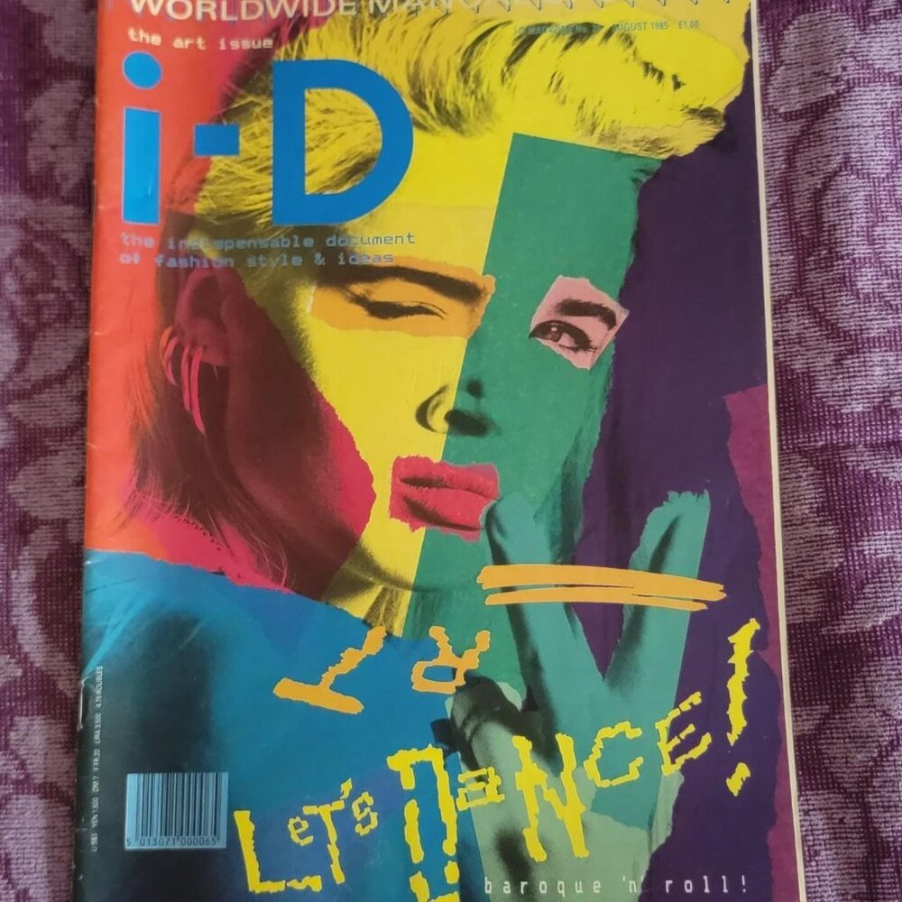 i-D Magazine No. 38